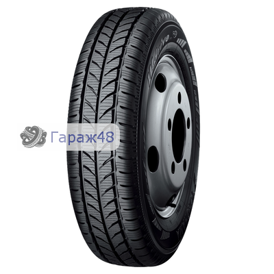 Yokohama W.Drive WY01 185/80 R14C 102/100Q